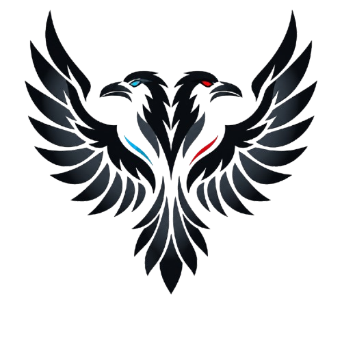 Tech Wings Raven Crest